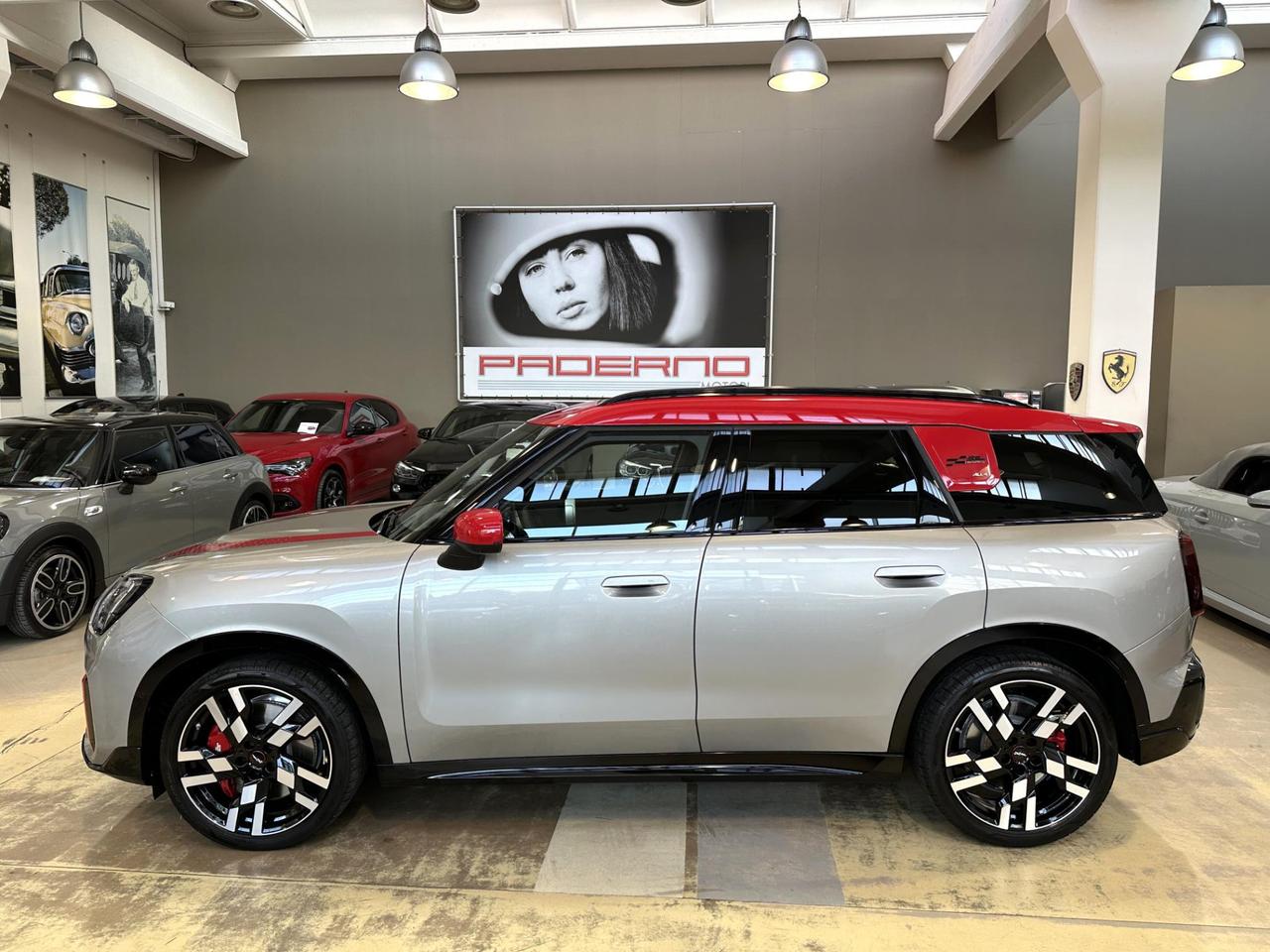 Mini Countryman John Cooper Works JCW 2.0 ALL4