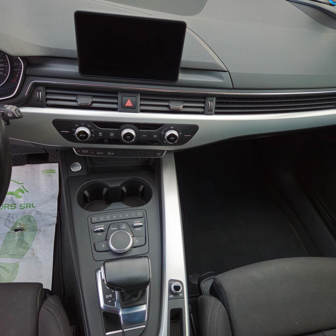 Audi A4 2.0 TDI 150 CV ultra S tronic Business Sport