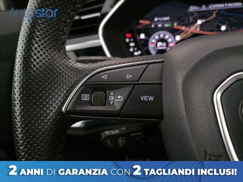 Audi Q3 Sportback 45 2.0 tfsi quattro edition quattro s-tronic