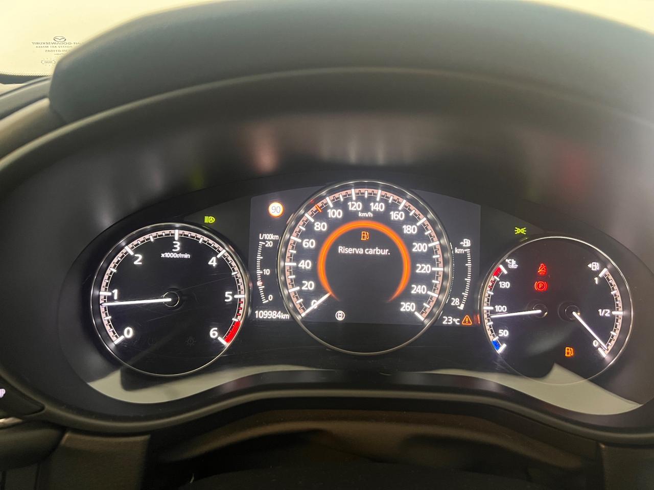 Mazda CX-30 1.8L Skyactiv-D 2WD Executive