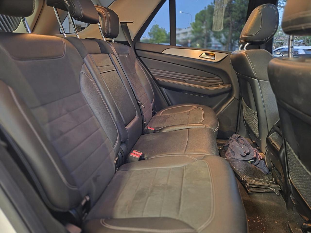 MERCEDES CLASSE M(W166) ML250 BLUTEC4MATIC PREMIUM