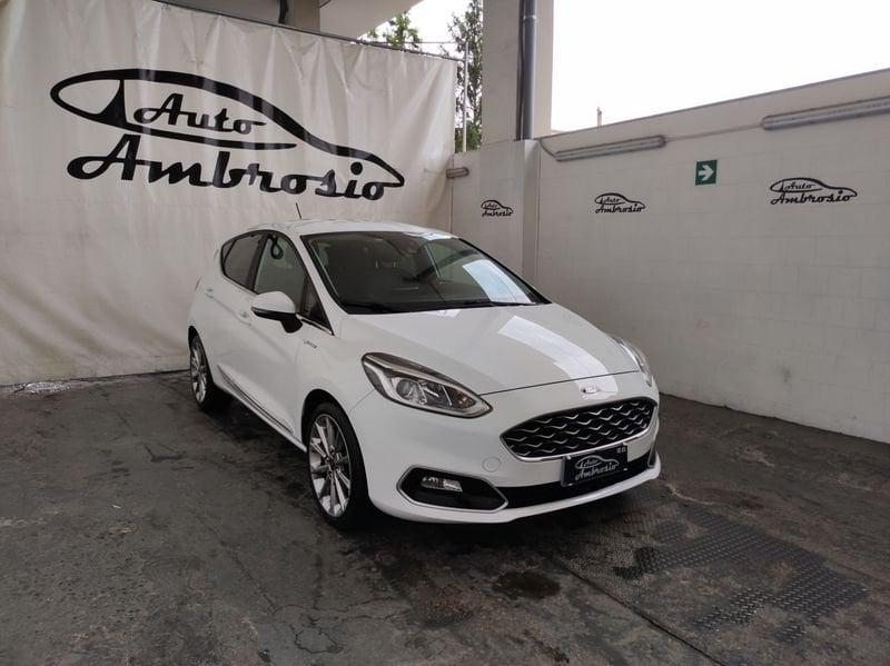 Ford Fiesta 1.5 TDCi 5 porte Vignale DA 169,00 AL MESE