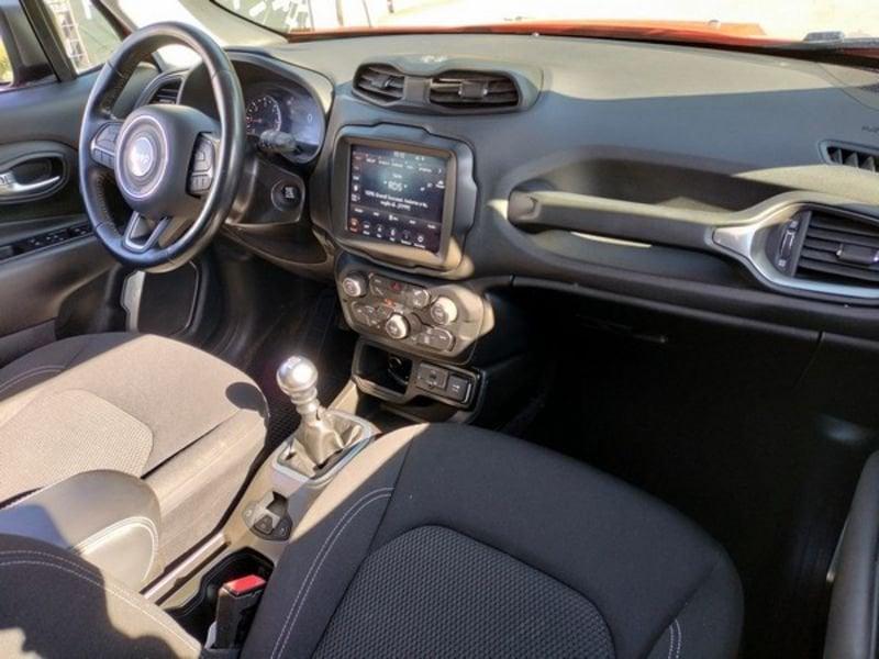 Jeep Renegade Renegade 1.6 Mjt 120 CV Limited
