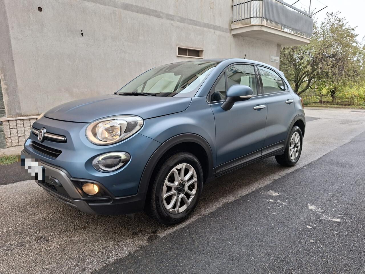 Fiat 500X 1.6 MultiJet 120 CV Cross