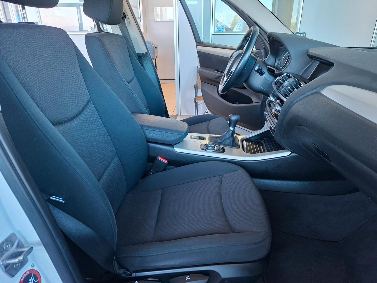 Bmw X3 xDrive20d xLine 4X4 CON TETTO