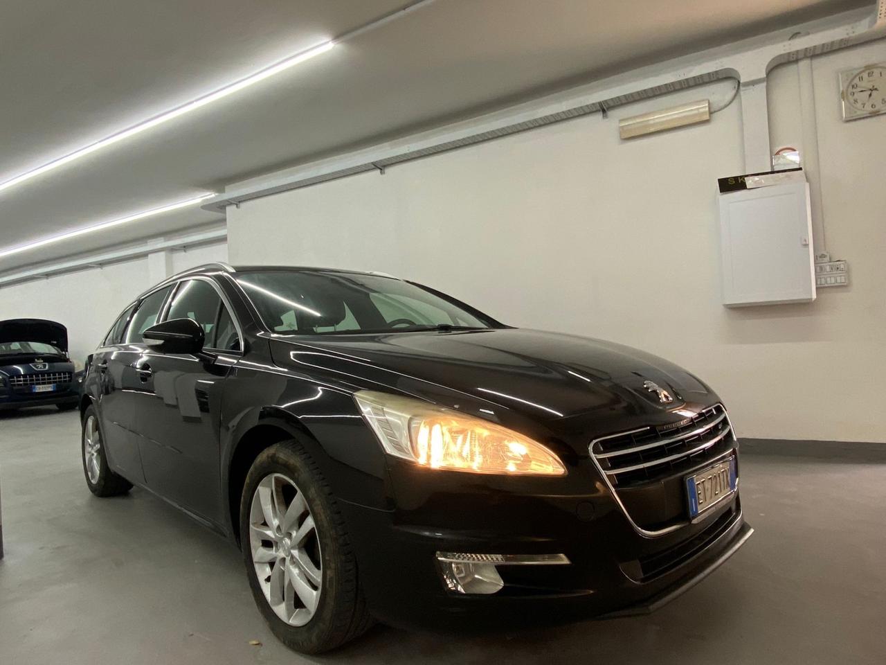 Peugeot 508 1.6 e-HDi 115 ETG6 Stop&Start SW Business