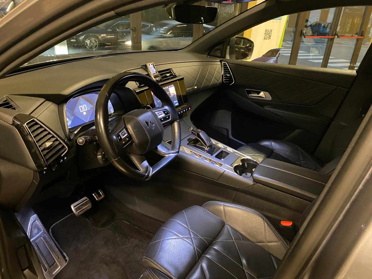 Ds 7 Crossback BlueHDi 180 aut. So Chic RIVOLI