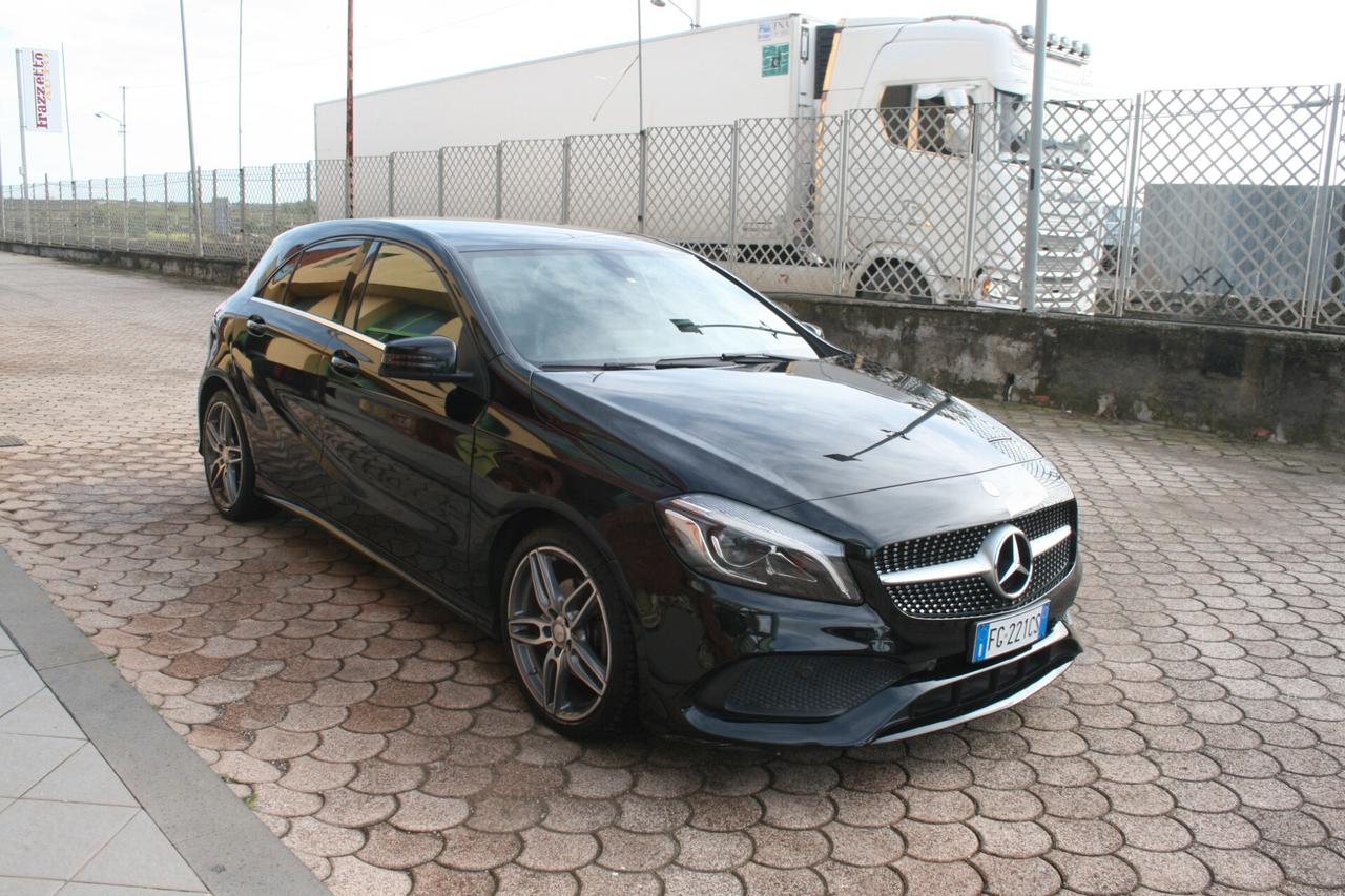 Mercedes-benz A 180 d Sport AMG