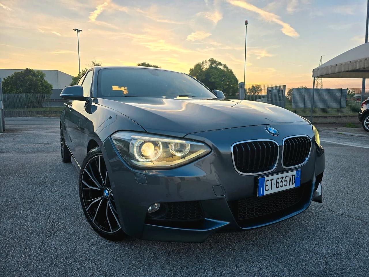 Bmw 125 125d 5p. Msport