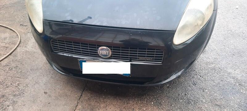 Fiat Grande Punto 1.3 MJT 90 CV 5 porte Dynamic