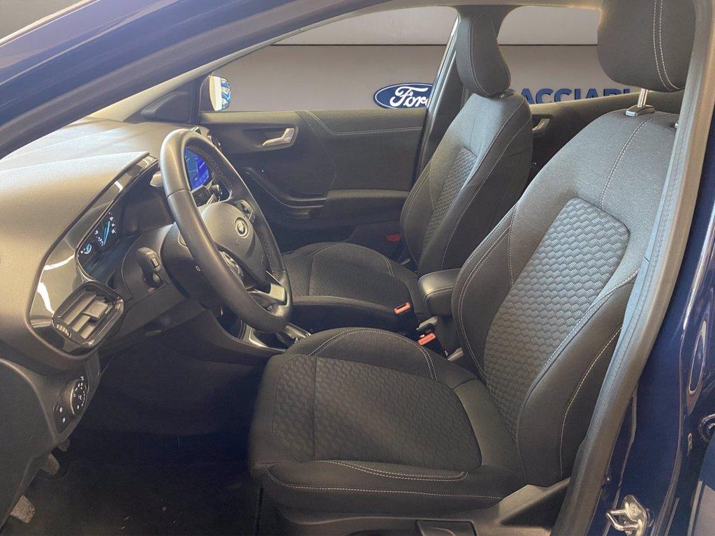 FORD Puma 1.0 ecoboost h Titanium s&s 125cv del 2021