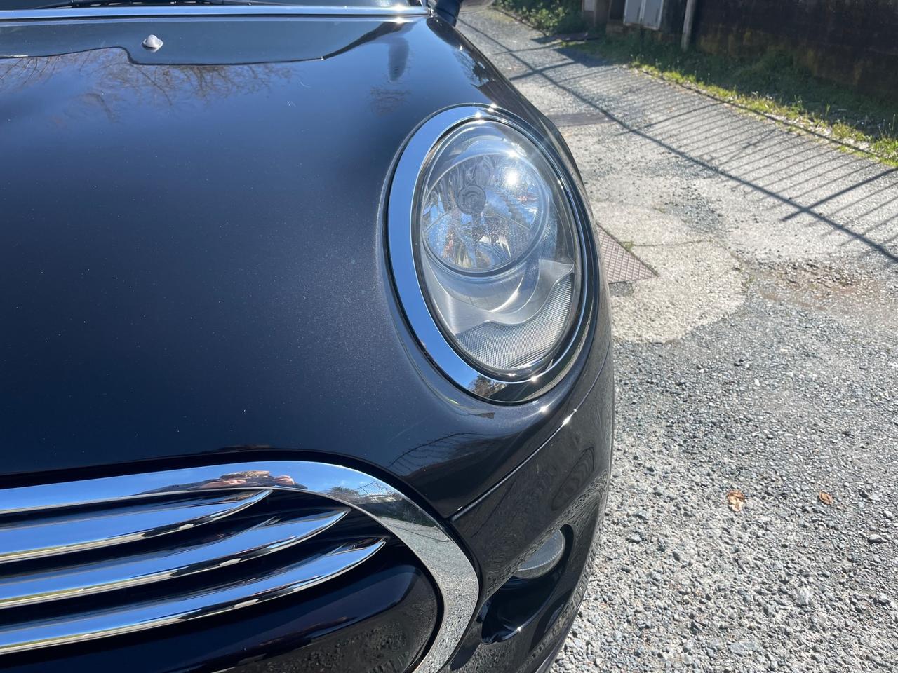 Mini 1.5 Cooper 3 porte Auto, Garantita