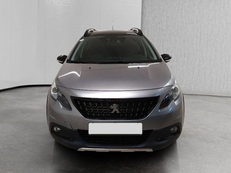 Peugeot 2008 1.2 puretech t Gt Line s&s 110cv eat6 my18