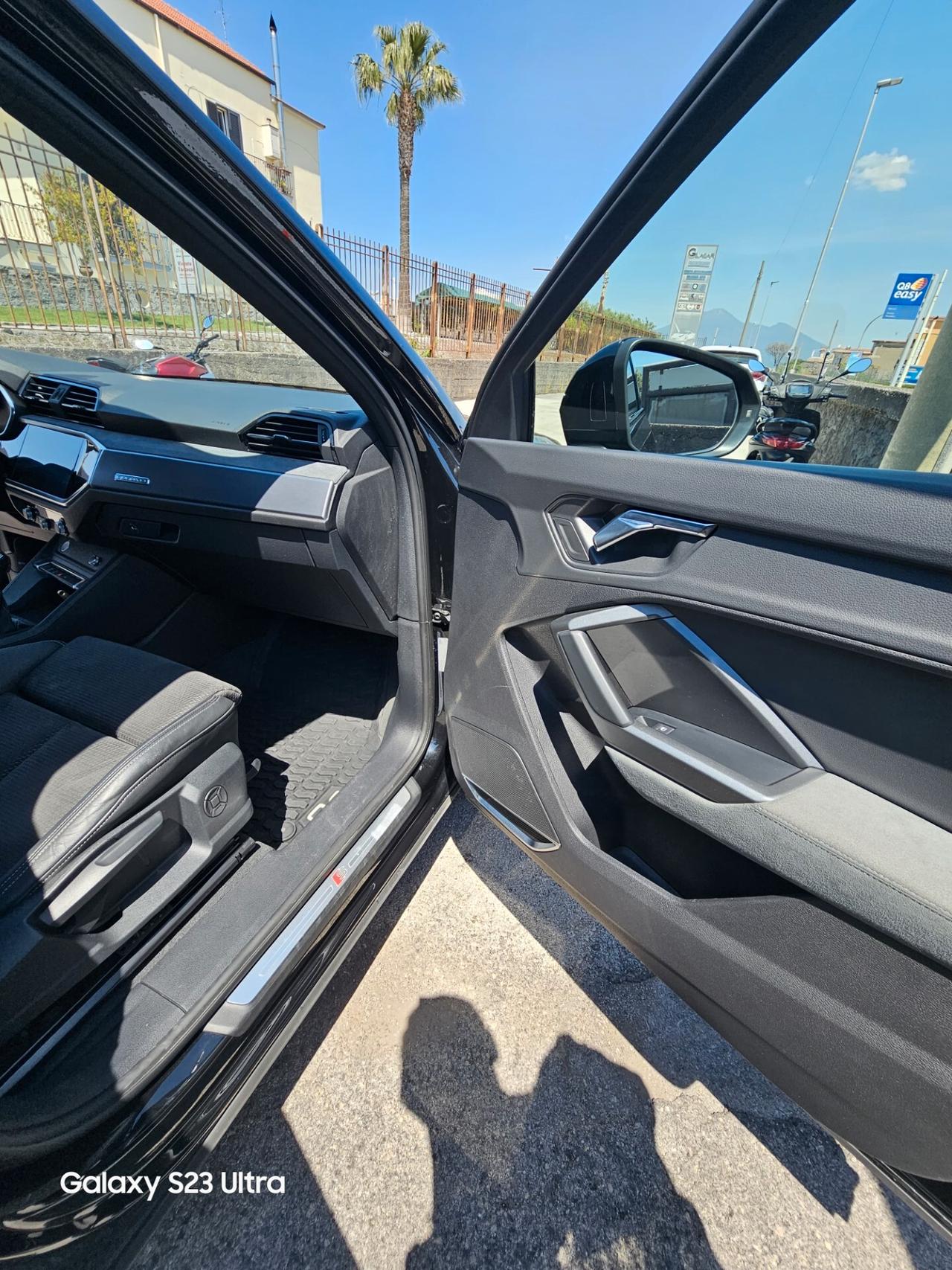 Audi Q3 40 TDI quattro S tronic line edition