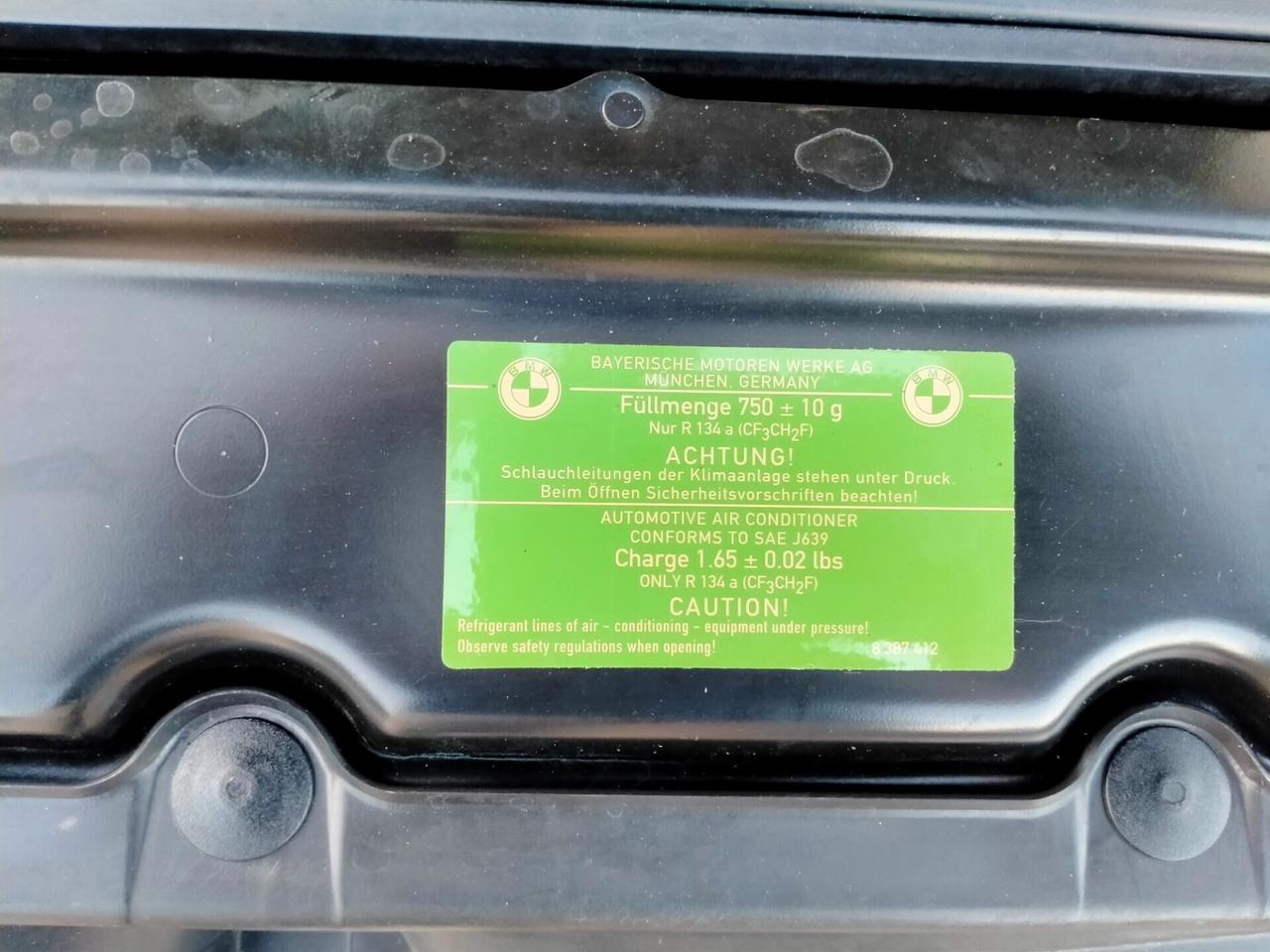 BMW 528 i E39 ATTIVA 193CV TARGA ORIGINALE / INTERNI PELLE / TETTO / AUTOMATICA