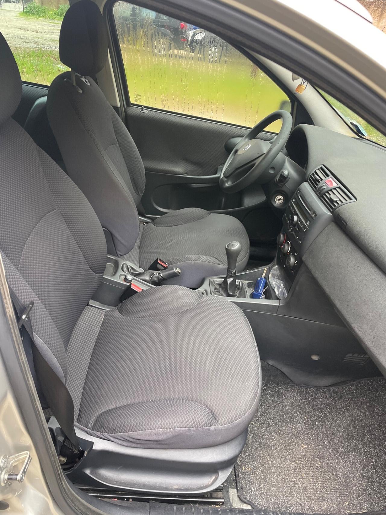 Fiat Stilo 1.9 MJT 120 CV Multi Wagon Dynamic