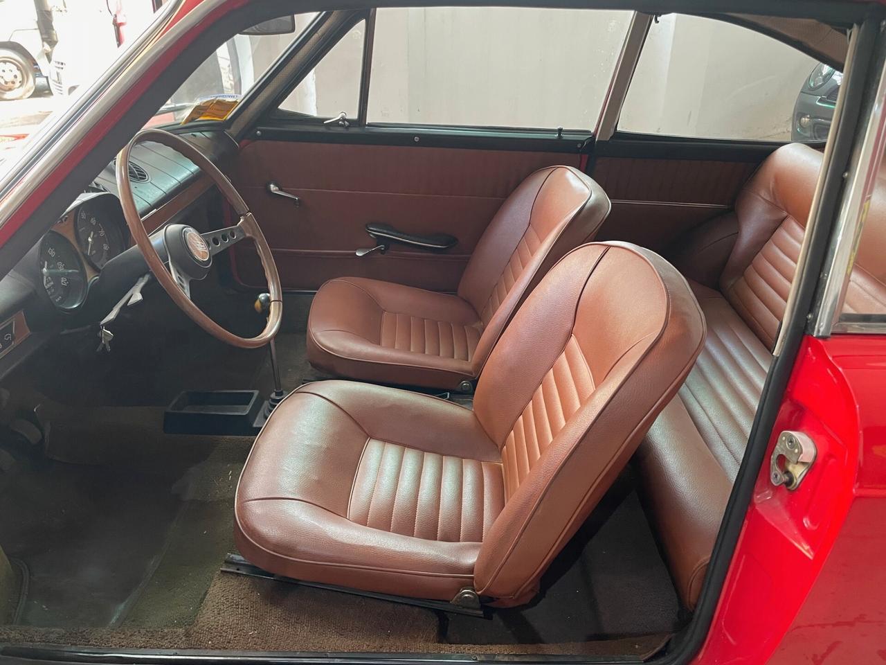 Fiat 850 Coupè Sport