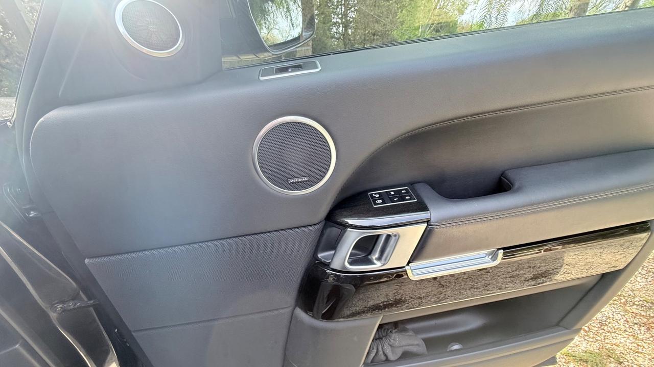 Land Rover Range 3.0 TDV6 Vogue