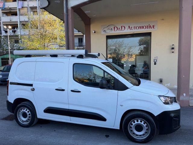 PEUGEOT Partner BlueHDi 1000Kg Furgone Premium