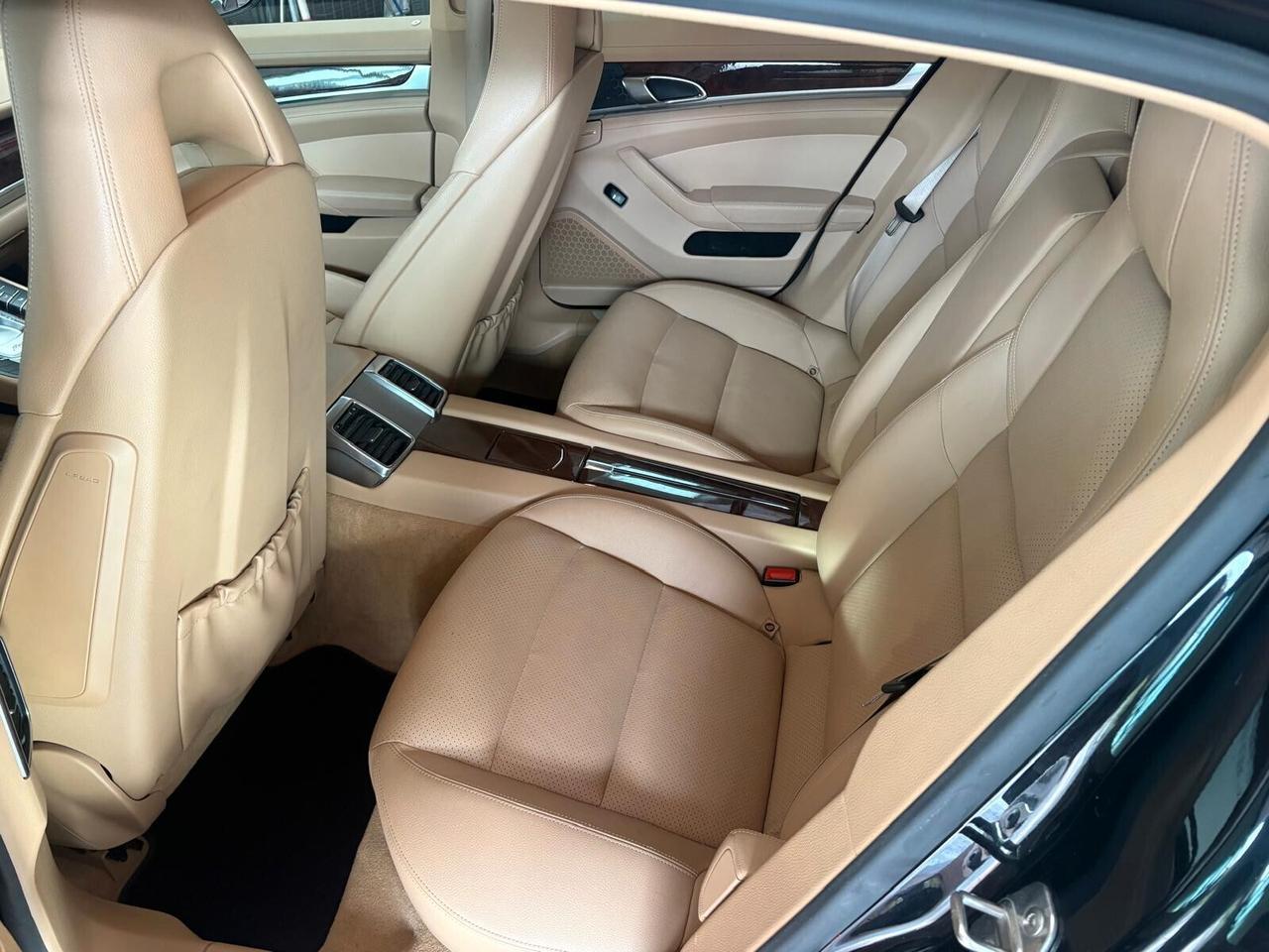 PORSCHE PANAMERA 4 CAMBIO -AUT. 4X4 Benz.3.6 CV 300 Km 254.696 Garanzia 12 mesi