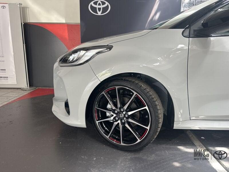 Toyota Yaris 1.5 130 Hybrid 5 porte GR Sport
