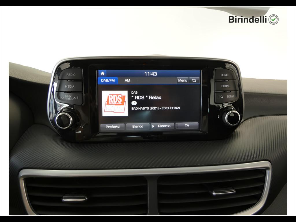 HYUNDAI Tucson 2ª serie - Tucson 1.6 CRDi XPrime