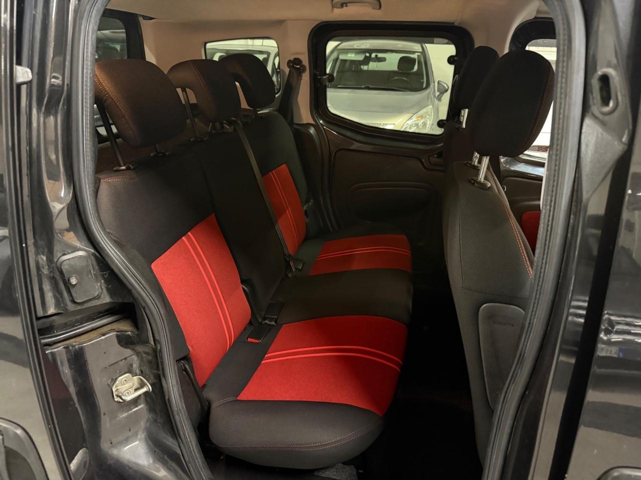 Fiat Qubo 1.4 8V 77 CV Dynamic Natural Power