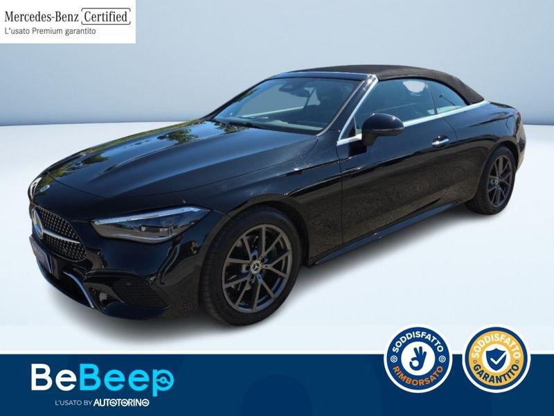 Mercedes-Benz CLE Cabrio 220 D ADVANCED AUTO