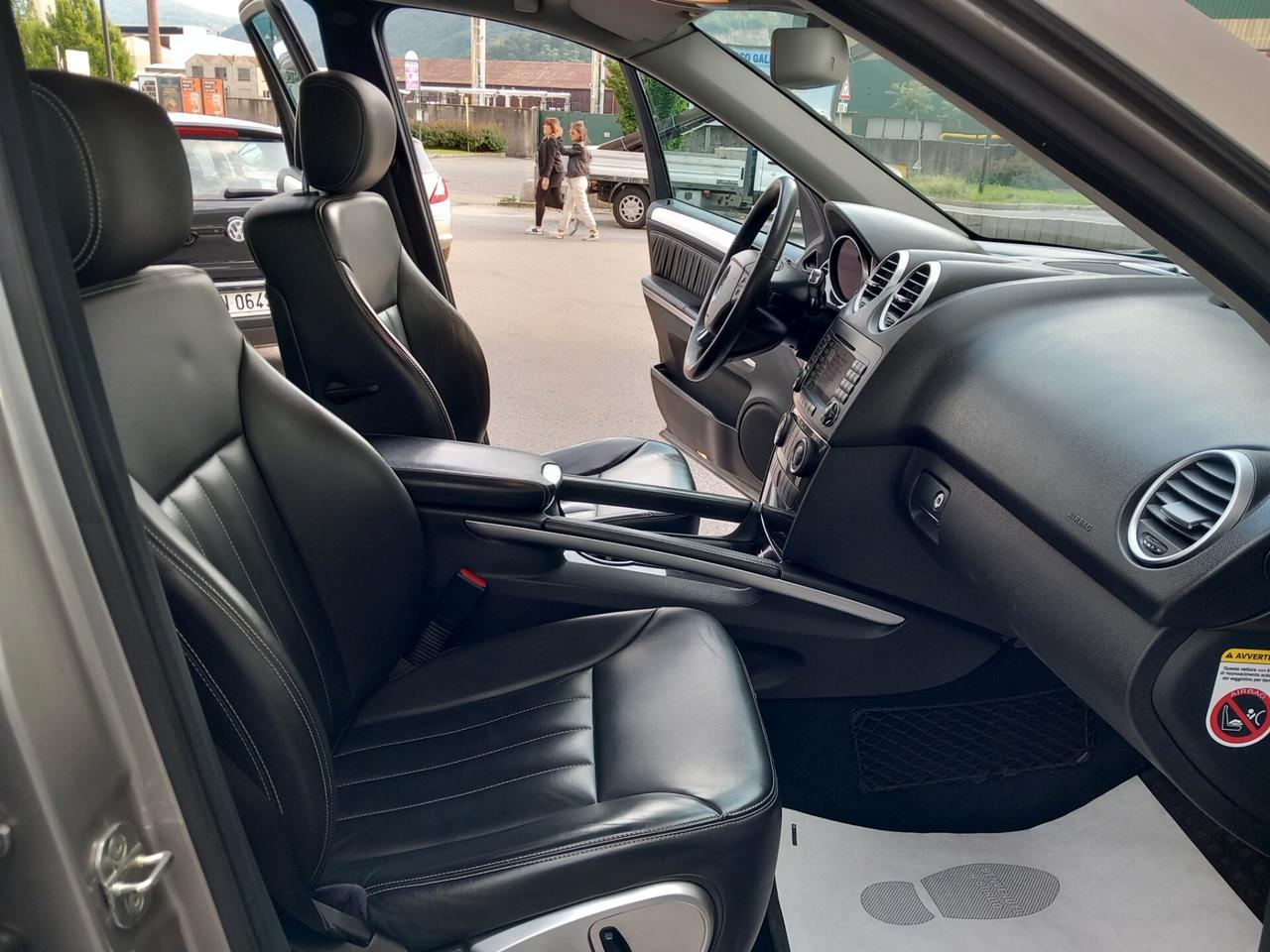 Mercedes-benz ML 320 CDI Sport 4MATIC