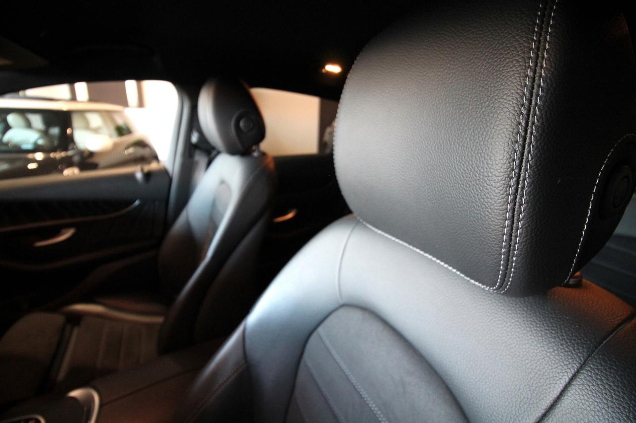 MERCEDES GLC COUPÈ 220D 4 MATIC PREMIUM