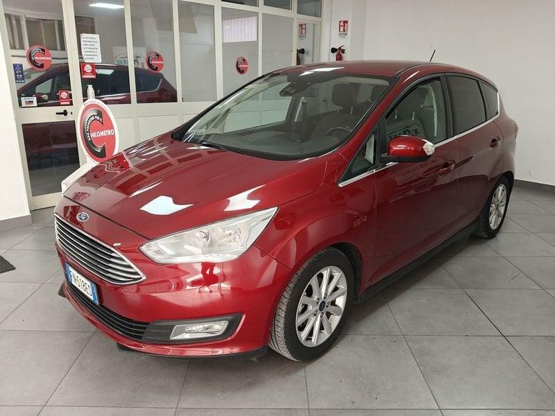 Ford C-Max C-Max 1.6 120CV GPL Titanium