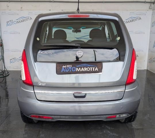 Lancia Musa 1.3 mjt Platino 90cv