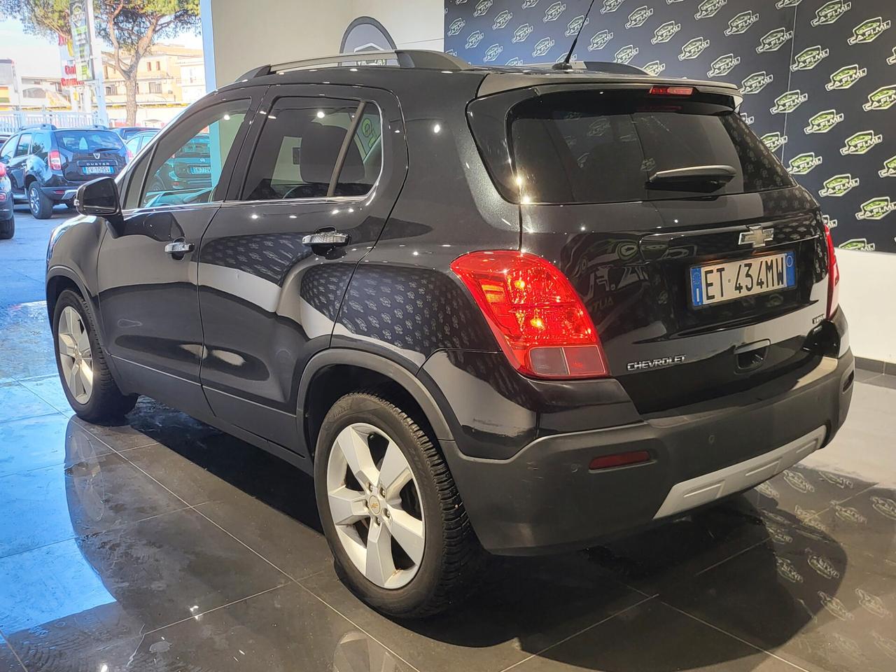 Chevrolet Trax - 11/2013 1.7 diesel 130 cv 4x4