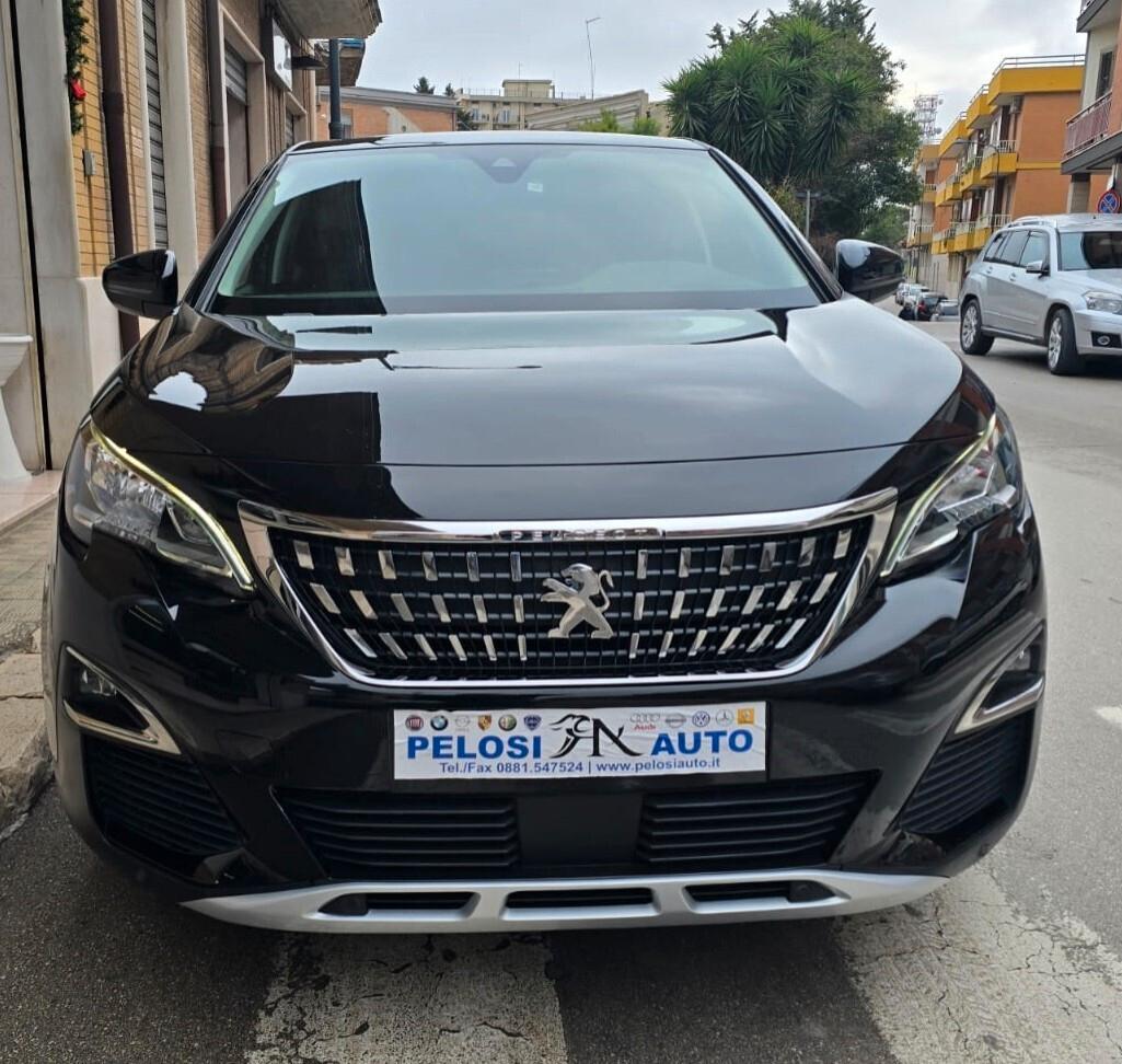 Peugeot 3008 BlueHDi 120 cv EAT6