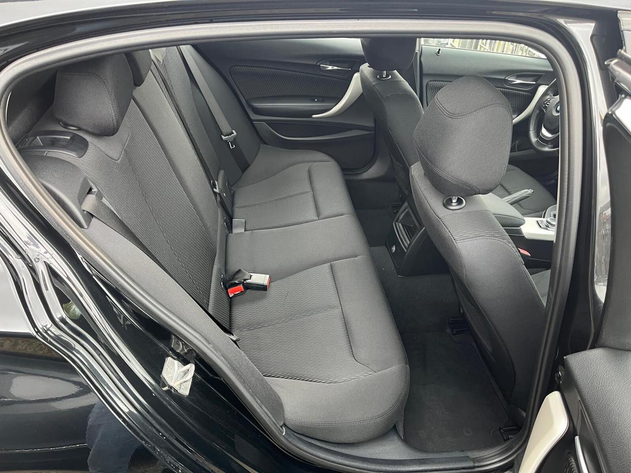 Bmw 116d 1.5 DIESEL 116CV 5p. Business