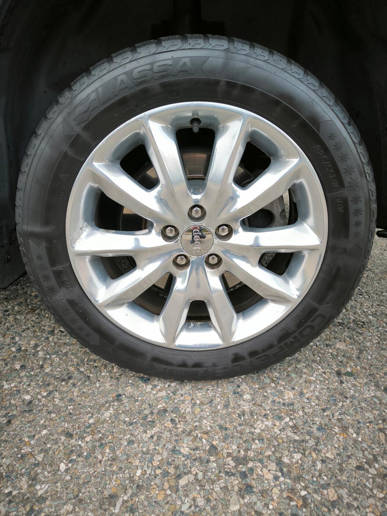 Jeep Cherokee 2.2 Mjt II 4WD Active Drive Overland