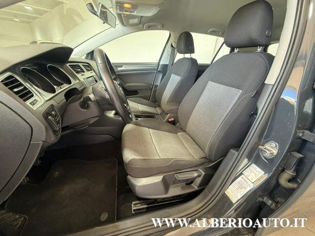 VOLKSWAGEN Golf 1.6 TDI 90 CV 5p. Tech&Sound BlueMotion Technology