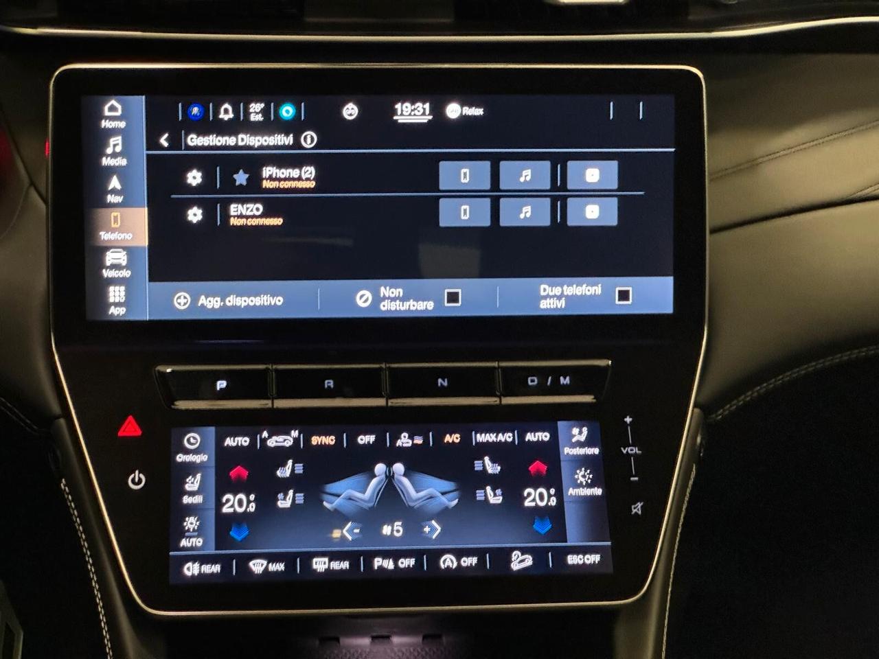 Maserati Grecale MHEV 330 CV Modena full aptionals