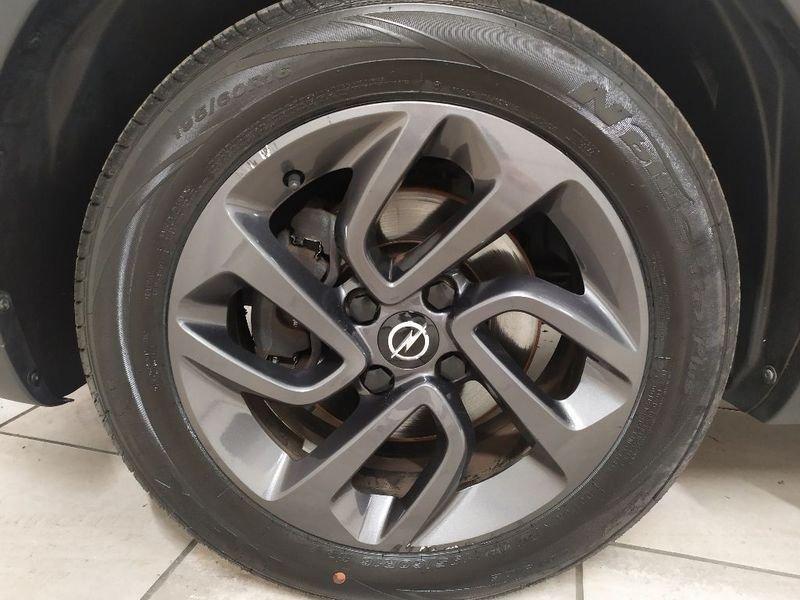 Opel Crossland X 1.2 2020 s&s 110cv