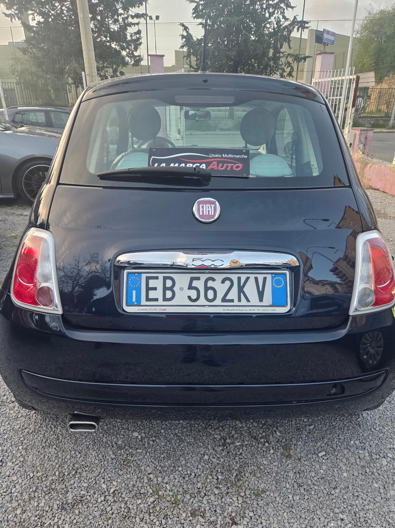 Fiat 500 1.2 Lounge