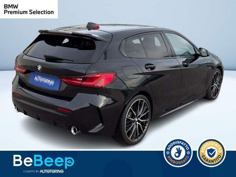 BMW Serie 1 120D XDRIVE MSPORT AUTO