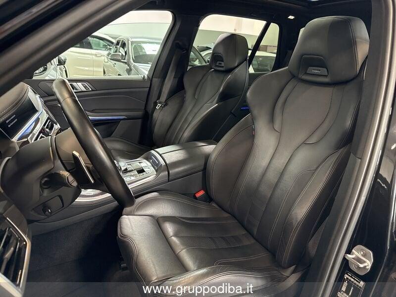 BMW X5 G05 2018 Diesel xdrive30d mhev 48V Msport auto