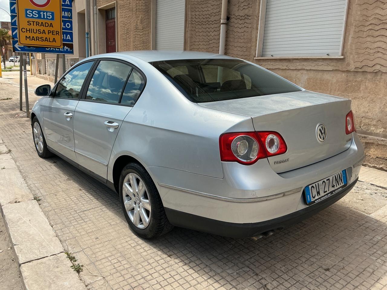 Volkswagen Passat 2.0 16V TDI Highline