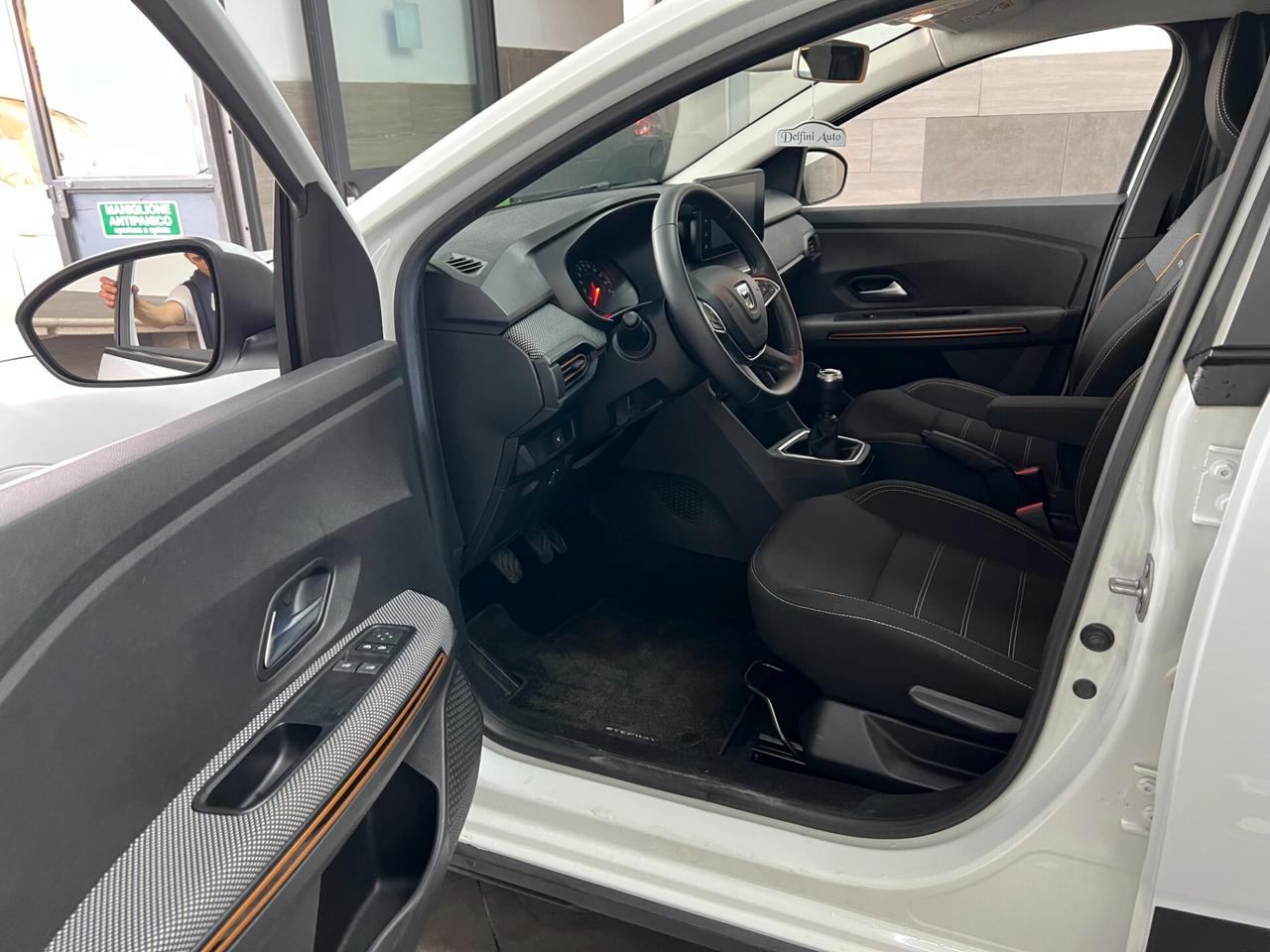 Dacia Sandero Stepway 1.0 TCe 90 CV Comfort
