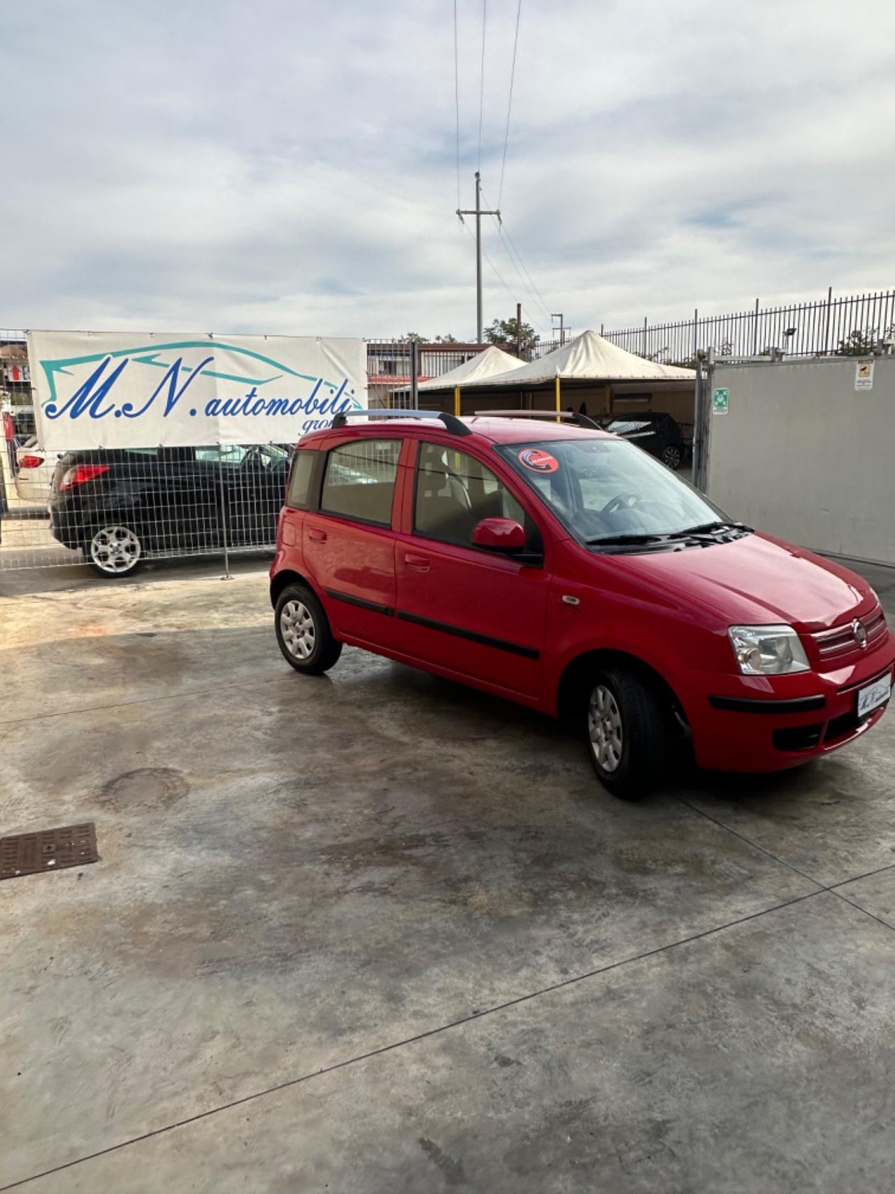 Fiat Panda 1.1 Active