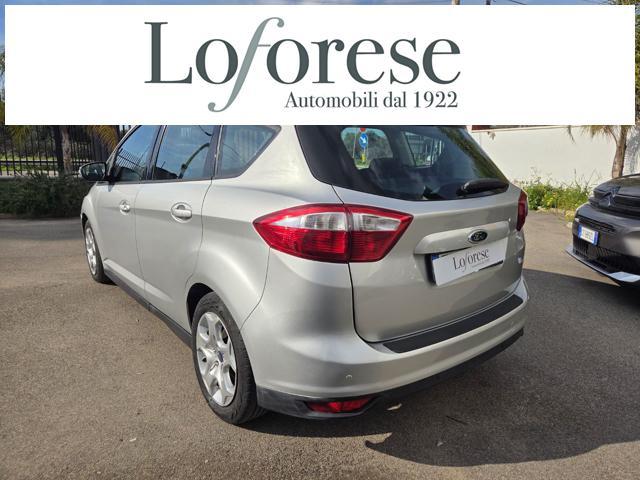 FORD C-Max 1.6 120CV GPL Plus