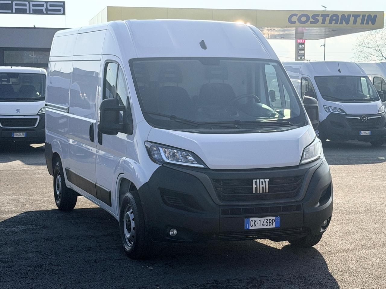 Fiat Ducato L2H2 2.2 Diesel 2022