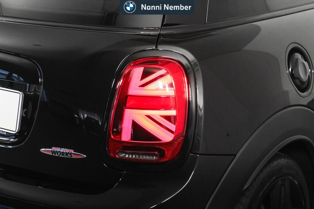 Mini John Cooper Works 2.0 TwinPower Turbo John Cooper Works DCT