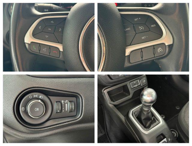 JEEP Renegade 1.6 Mjt 130 CV Longitude PREZZO REALE