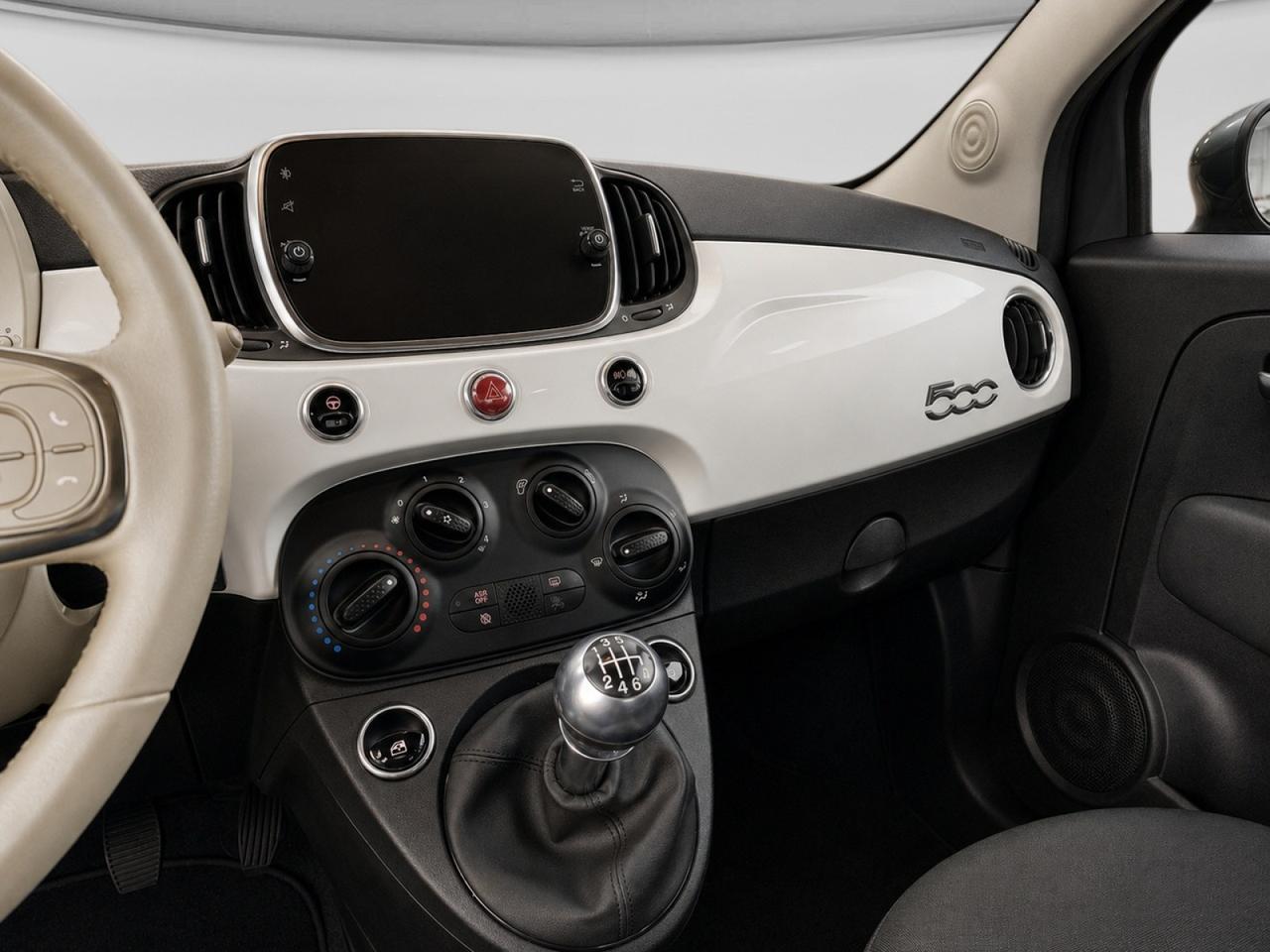 FIAT 500 III 2015 - 500 1.0 hybrid Dolcevita 70cv